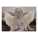 Blue Fairy Greeting Cards