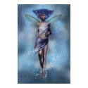 Blue Fairy posters by jmpgallery Blue Fairy posters