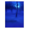 "Blue Fantasy Landscape" cards