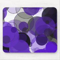 Blue Feather mousepads