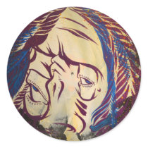 art, artsprojekt, skateboarding, skate culture, graffiti, underground, hip hop, fine art, mixed media, andy howell, cool stickers, andy howell postcards, andy howell postage, andy howell stamps, andy howell mugs, andy howell shoes, andy howell calenders, andy howell bags, andy howell buttons, andy howell hats, andy howell mousepads, andy howell stickers, andy howell posters, andyhowell.com, intoxicating, fear, passion, element skateboards, the history of skateboard art, pro skateboarder, new deal skateboards, giant distrib, Sticker with custom graphic design