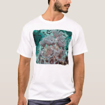 Blue feathers bouquet t-shirts by ceberhardt Blue feathers bouquet t-shirts