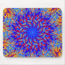 Blue Feeling mousepad