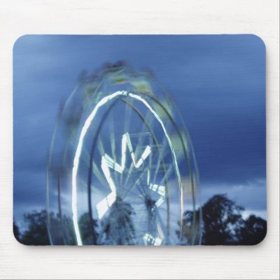 Blue Ferris Use Mats by greyaenigma