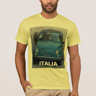 fiat 500 shirt