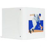 Blue Fielder binders