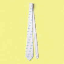 Blue Fish by Wendy C. Allen ties