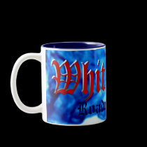 Blue Flame Mug