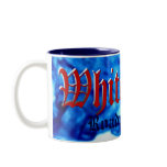 Blue Flame Mug