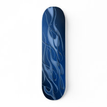 Blue Flame skateboards