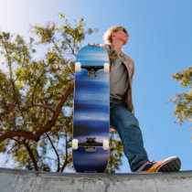 Blue Flame skateboards