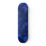Blue Flame Custom Skate Board
