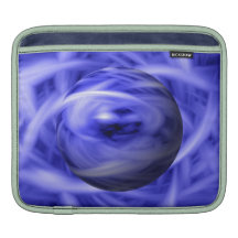 Blue Flame Sleeves For iPads