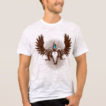 Blue Flame t-shirts
