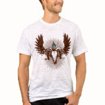 Blue Flame t-shirts