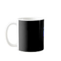 blue-flaming-skull-coffee mug
