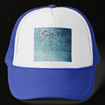 BLUE FLAP CHIEF hats