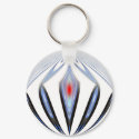 Blue Fleet Sign spider keychains by Capriceharmony65 Blue Fleet Sign spider keychains
