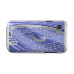 Blue flight samsung galaxy s case