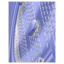 Blue flight full color flyer