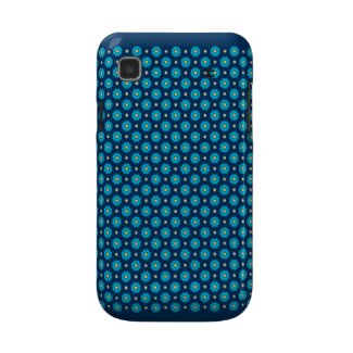 Blue Floral Pattern