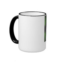 Blue FLower 4, CE mugs by Caroleann1947 Blue FLower 4, CE mugs