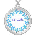 Bride jewellery