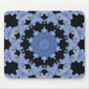 BLUE_FLOWER_DESIGNM mousepads