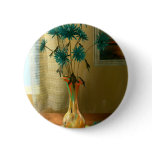 Blue Flowers buttons