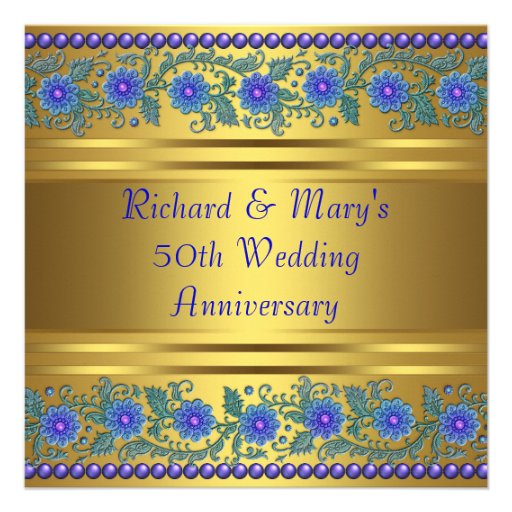 50th wedding parties flowers 50th wedding parties flowers