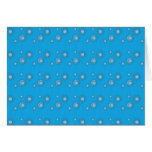BLUE FLOWERS cards