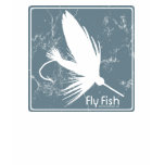 Blue Fly Fish