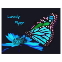Blue Flyer