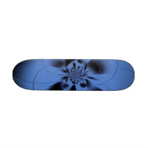 Blue Foil! skateboards by Perlyyyy Blue Foil! skateboards