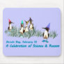 Blue Footed Boobies Party for Darwin Day Usepads