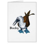 BLUE-FOOTED BOOBY cards