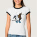 Ladies Ringer T-Shirt