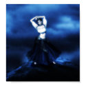 Blue For the Dance posters by SophiaDeer Blue For the Dance posters