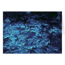 Blue Freeze cards