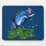 *Blue Frog mousepads