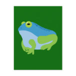 Blue Frog Postcards
