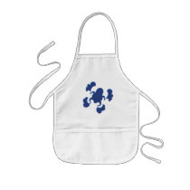 Blue Froggy Design aprons