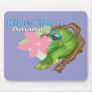 Blue Front Amazon Mousepad