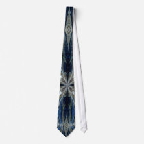 Blue Frost ~ tie