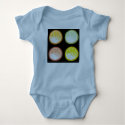 Blue Fruit t-shirts