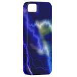 Blue Galaxies and Orion Nebula iPhone 5 Case