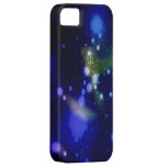 Blue Galaxy and Orion Nebula iPhone 5 Cases