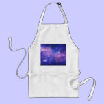Blue Galaxy Apron/Smock aprons