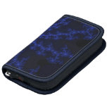 Blue Galaxy - fractal design Planners