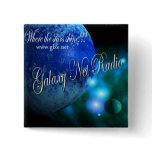 Blue Galaxy Net Radio Button